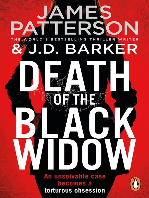Title details for Death of the Black Widow by James Patterson - Available